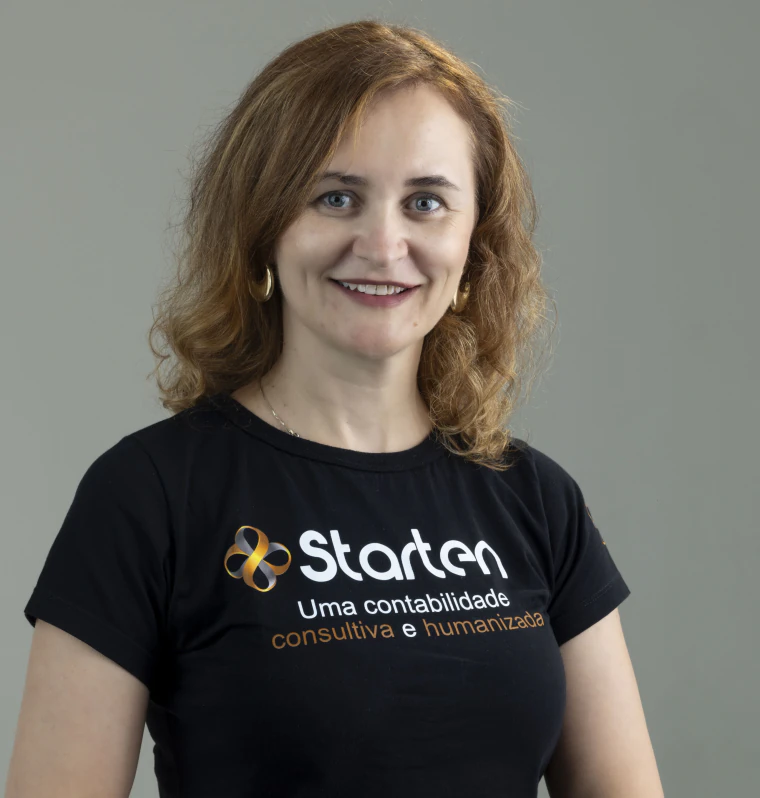 Carla Siewerdt Lima, Compliance & Direito Tributário na Starten Contabilidade