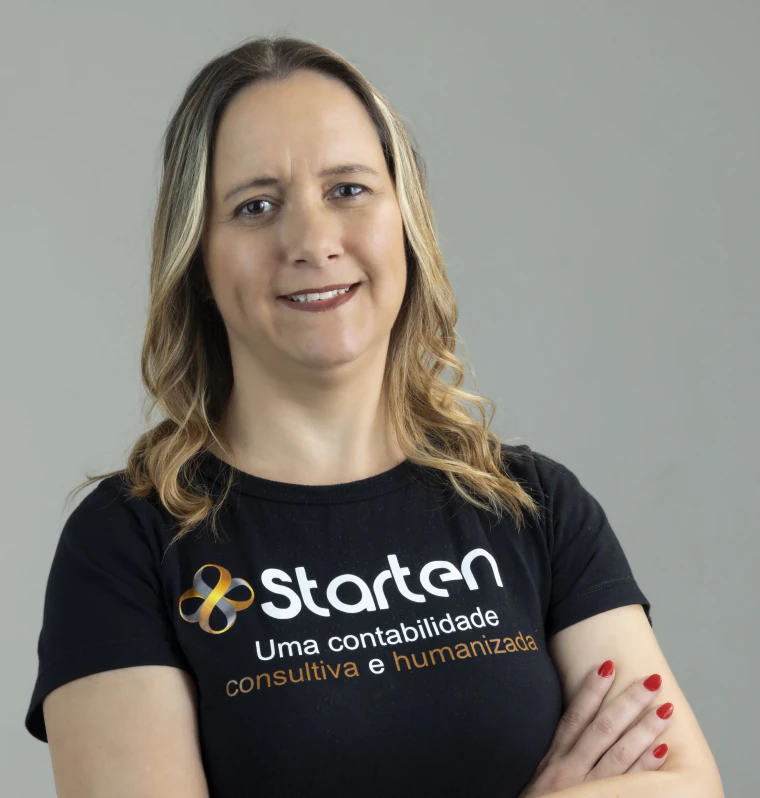 Kathleen Menslin Pedri, Recursos Humanos & Gestão de Pessoas na Starten Contabilidade